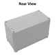 thumbnail image 5 of Caja de conexiones LeMotech IP67 impermeable 16 x 8 x 10 cm gris, 5 of 8