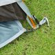thumbnail image 4 of Carpa Tent Footprint Bessport impermeable para 1 a 4 personas, 4 of 7