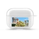 thumbnail image 1 of Jane Y El Dragón theme Airpods Pro Earphone Case Compatible With Apple Devices Premium Flexible Tpu Theme Custom, 1 of 6