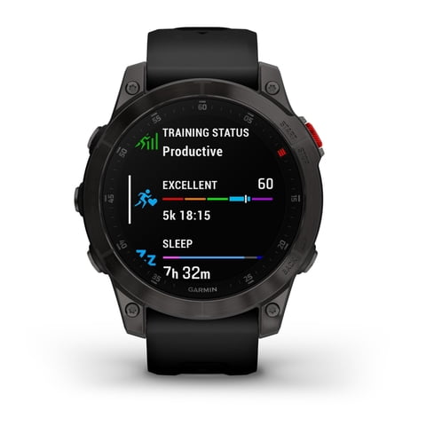 Reloj Inteligente Garmin Epix Gen 2 010-02582-10 Con