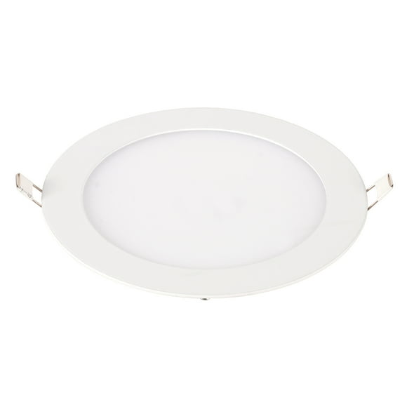 Plafón Empotrado 24w Luz Fría