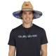 thumbnail image 1 of Sombrero de Paja Quiksilver Lifeguard con Ala Ancha Azul Real XXL, 1 of 6