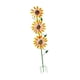 thumbnail image 1 of Adorno De Jardín Con Forma De Girasol Para Piscina, Garaje Y Patio Trasero., 1 of 5