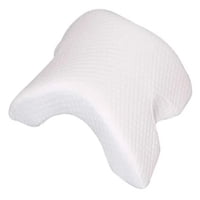Importclick - Pack 2 Almohadas Cervical Memoria Blanca