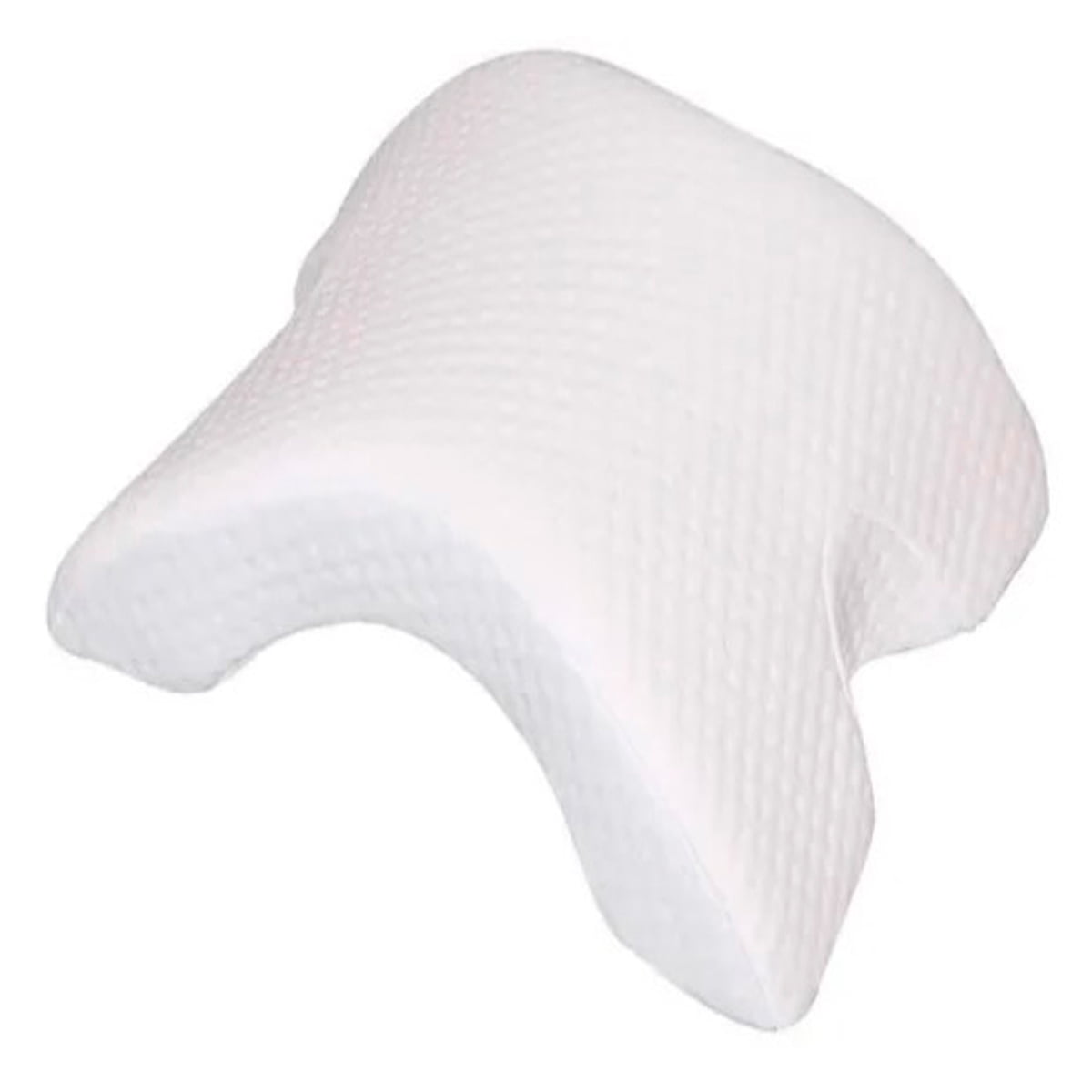 Importclick - Pack 2 Almohadas Cervical Memoria Blanca