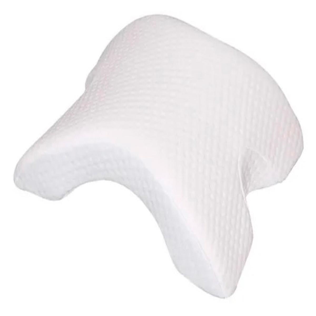 Importclick - Pack 2 Almohadas Cervical Memoria Blanca