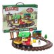 thumbnail image 1 of Juguete de construcción Basic Fun LINCOLN Logs-Sawmill Express Train, 1 of 9