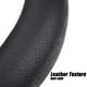 thumbnail image 3 of Funda cubre Volante de silicona para autos elastico NEGRO, 3 of 3