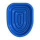 thumbnail image 5 of Entrenador De Inodoro Para Gatos, Orinal De Plástico Para El Hogar, Juego De Entrenamiento Para Inodoro Para Gatos, Azul, Solo Bandeja, 5 of 5