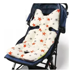 Center Web - Cojin Para Coche De Bebe O Silla De Auto Acolchado Multiuso Diseño 1