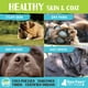 thumbnail image 2 of Aceite de coco Raw Paws Organic Virgin para perros y gatos 240 ml, 2 of 5