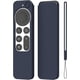 thumbnail image 1 of Funda de silicona para Apple TV 4K Siri Remote 2021, azul marino, 1 of 1