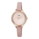 thumbnail image 1 of Reloj Qb73j102y Mujer Analogo Cuero, 1 of 3