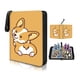 thumbnail image 1 of Archivador de cartas de 4 bolsillos para 400 cartas con 50 fundas, 1 of 6
