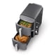 thumbnail image 1 of Freidora Air Fryer Ninja SL401 DoubleStack XL 10 L 6 en 1 gris, 1 of 9
