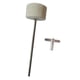 thumbnail image 5 of Batidor De Pedal De Bombo, Tambor De Jazz Resistente Para Accesorios De Bombo, Estilo B, 5 of 5