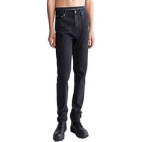 Vaqueros Calvin Klein Slim Straight Fit Para Hombre