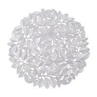 Genérico - Set 8 Manteles Individuales Antideslizantes Cena Hogar Lau