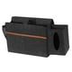 thumbnail image 2 of Sofá Bolsa De Almacenamiento Soporte Para Libros Caddy Organizador De Cabecera Bolsa De Bolsillo Gris Oscuro, 2 of 3