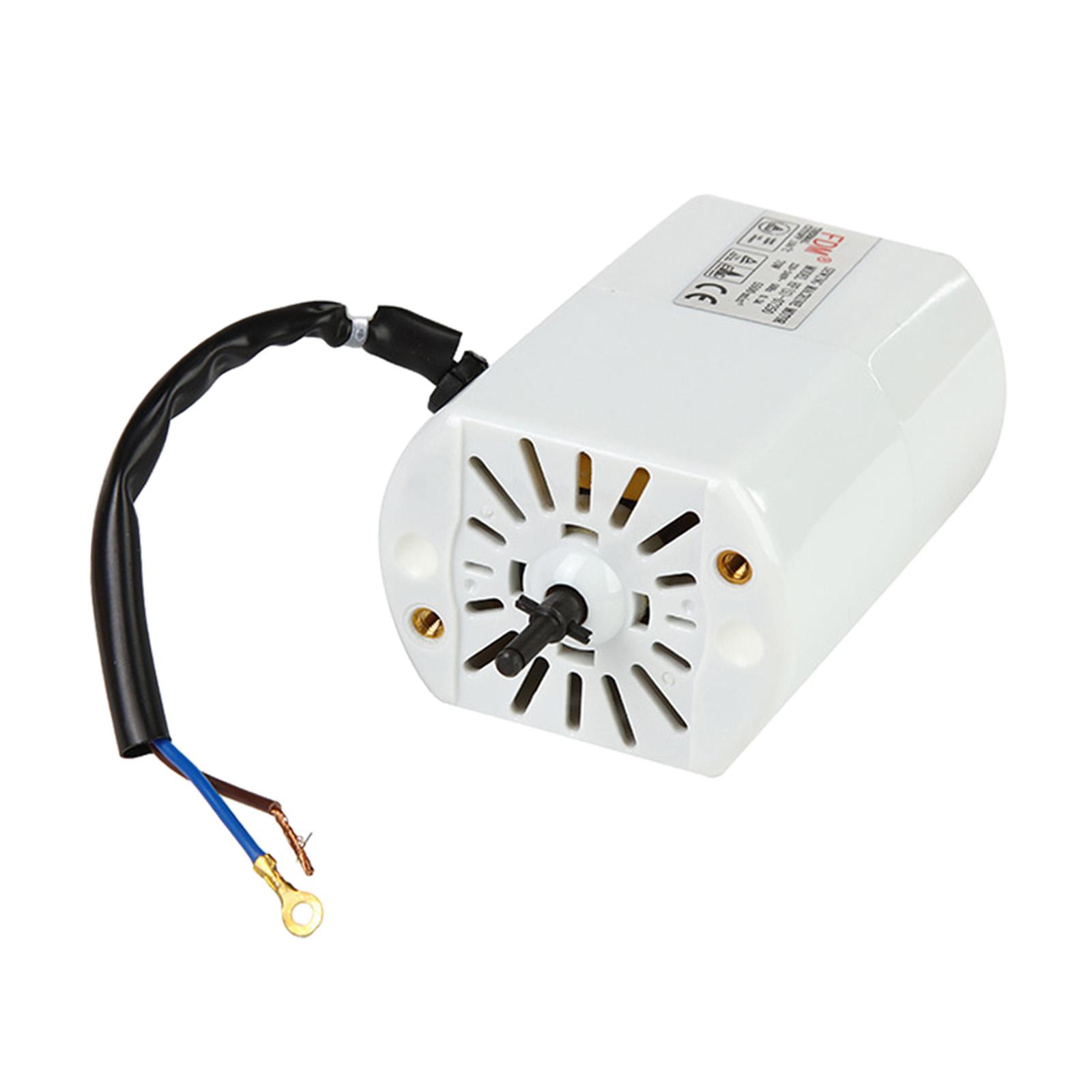 Bothyi - Piezas De Repuesto Para Motor De Máquina De Coser, Reparación De Puntadas, Motor Eléctrico De Repuesto