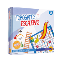 Dactic - Toboganes Y Escaleras
