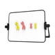 thumbnail image 5 of Kit De Modelo De Cambio De Cromosoma Meiosis Ciencia Reutilizable Con Soporte Rojo Y Amarillo, 5 of 5