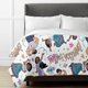 thumbnail image 2 of Encanto Bedding Sets Cartoon Duvet Cover Lightweight 3 Piece Bet Sets for Kids Boys Girls, 2 of 5