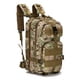thumbnail image 1 of 1pc Multifunctional Tactical Sports Bag, Portable Large Capacity Backpack, Outdoor Camping Hiking Fishing Travel Rucksack, 1 of 3