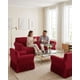 thumbnail image 2 of Juego de Fundas para Sillon Elasticas con Farolao 3+1+1, 2 of 6