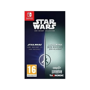 Nintendo - Stars Wars Jedi Knight Collection - Nsw - Megagames