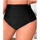 thumbnail image 4 of Traje de Baño Mujer Bikini Tiro Extra Alto Control de Abdomen 303, 4 of 5
