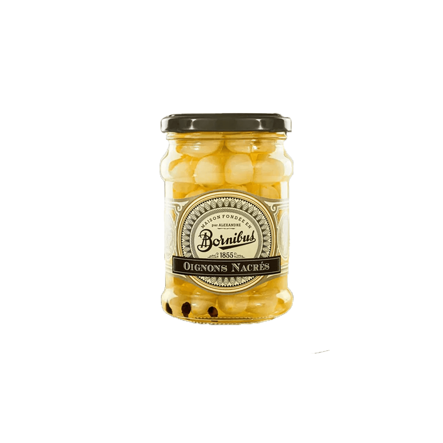 Cebollas Perla Bornibus - 260 Gr