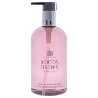 Jabón Líquido Para Manos Fino Con Delicioso Ruibarbo Y Rosa De Molton Brown Para - Jabón Para Manos