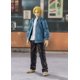 thumbnail image 2 of Figura de acción TAMASHII NATIONS 14 cm Asakura Shin, 2 of 9