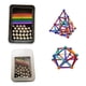 thumbnail image 1 of Juego barras y esferas magnéticas armables multicolor, 1 of 3