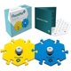 thumbnail image 1 of Kit de Prueba de Botones para Entrenamiento de Mascotas FluentPet Juego de 2, 1 of 7