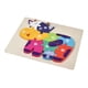 thumbnail image 1 of Rompecabezas Vaca De Colores, 1 of 5