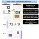 thumbnail image 5 of Flash Cards Think Tank Scholar Ultimate Multiplication & Division, 5 of 9