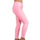 thumbnail image 2 of Pack 2 Calza Lycra Brillante Dupont Mujer Tiro Alto Deportivo 548, 2 of 2