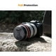 thumbnail image 2 of Kit Tapa Lente 49mm + Capkeeper + Paño Limpieza, 2 of 3