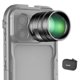 thumbnail image 1 of NEEWER Convertidor de Lente Telefoto 2X 240 mm con Rosca de 17 mm, 1 of 8