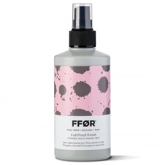 Ffør - Full:bruma Fijadora De Cabello Acabado Implecable