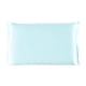 thumbnail image 1 of PiccoCasa Funda de Almohada de Seda de 19 Momme para Almohada Tamaño King, Azul Claro, 20"x36", 1 of 7