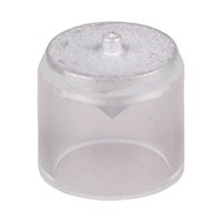 Magideal - 8/12/16 Líneas Nivel Láser Tubo Acrílico Cono Mantenimiento Reemplazo Compacto