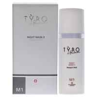 Mascarilla Tyro Night Mask E 50Ml Unisex