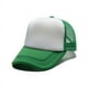 thumbnail image 4 of Candy-Colored Baseball Cap: Unisex Trendy Mesh Breathable Trucker Hat for Men & Women, 4 of 5