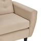 thumbnail image 4 of Sofa Bote 1c Felpa 00 Beige, 4 of 6