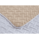 thumbnail image 2 of Cubrecama reversible ultrasónico 2 plazas, 2 of 3