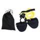 thumbnail image 3 of Bandas De Ejercicio De Resistencia A La Natación Equipo De Entrenamiento Fitness Profesional Amarillo 20LBS, 3 of 5