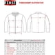 thumbnail image 3 of Chaqueta Moto Fmcfmm200 4xl Hombre, 3 of 3